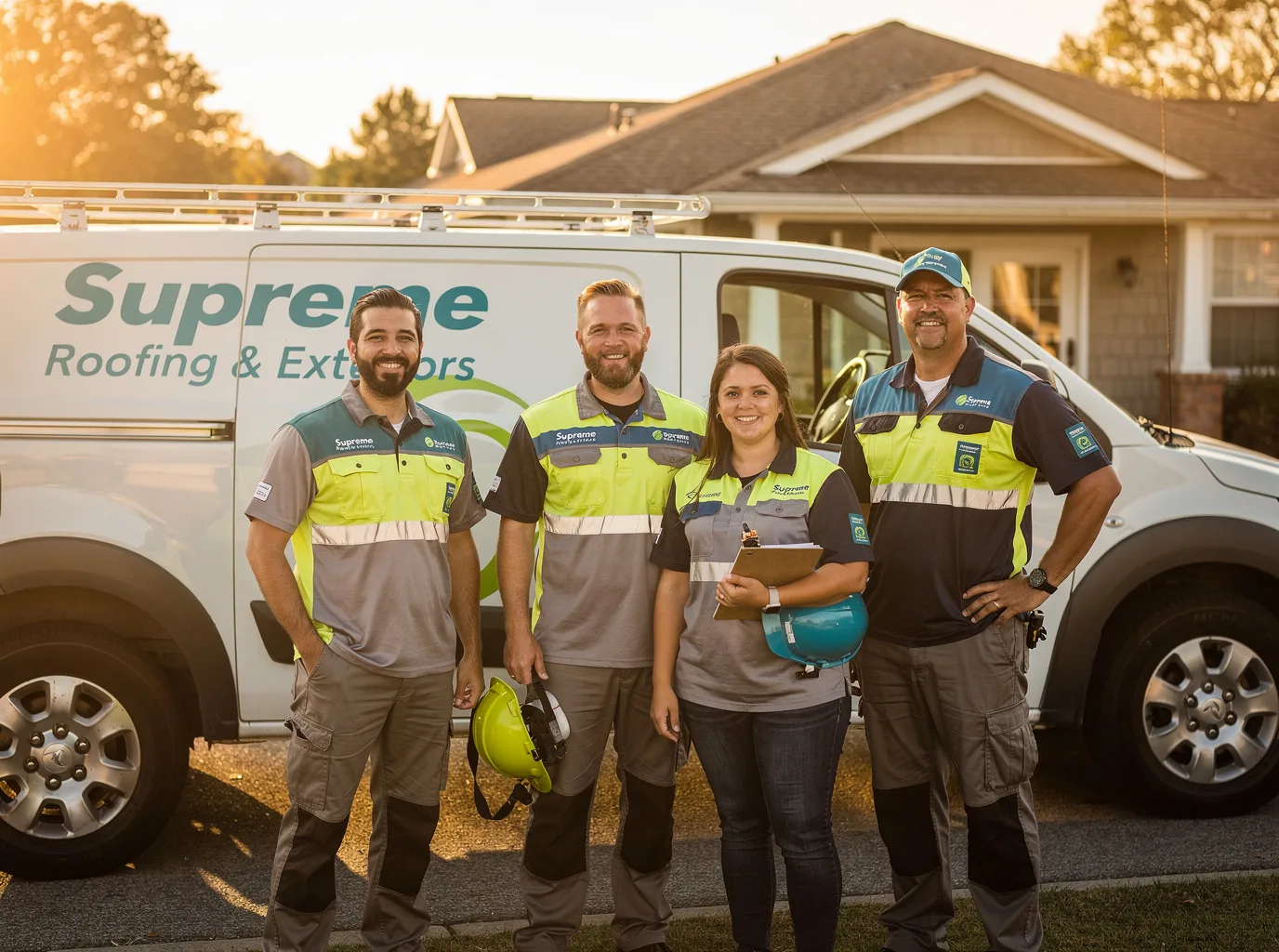 Roof Replacement company in Fort Walton Beach, FL